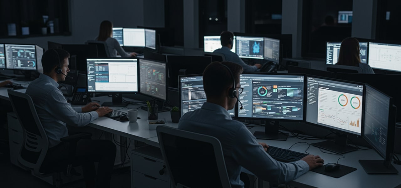 Servicios administrados (CAU)