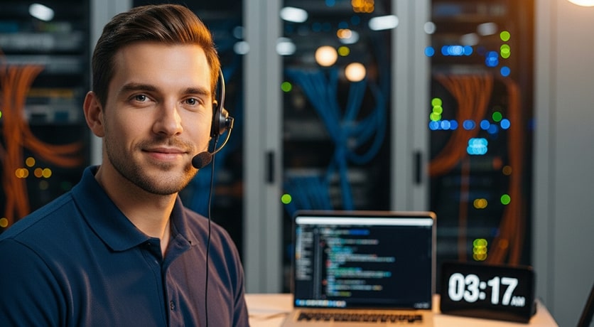 Servicios administrados (CAU)