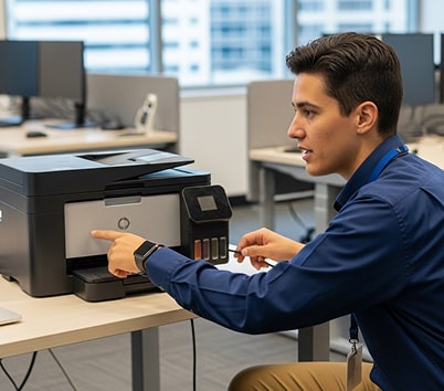 Servicios administrados (CAU)