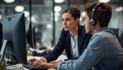 Servicios administrados (CAU)