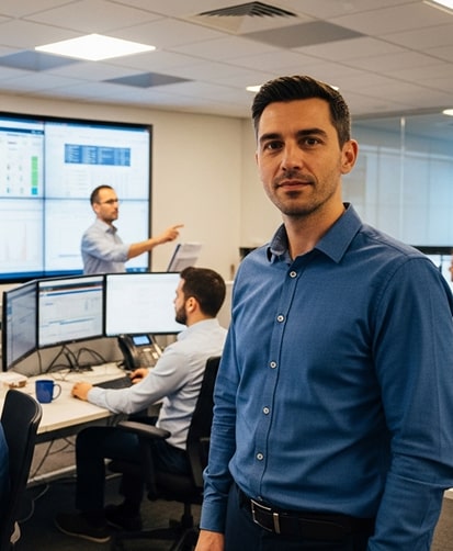 Servicios administrados (CAU)